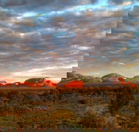 5-Hour Kata Tjuta Sunrise Tour from Ayers Rock with Breakfast - Northern Rivers Accommodation