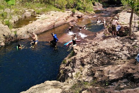 Full-Day Private Guided Tour To Litchfield National Park - Northern Rivers Accommodation 12