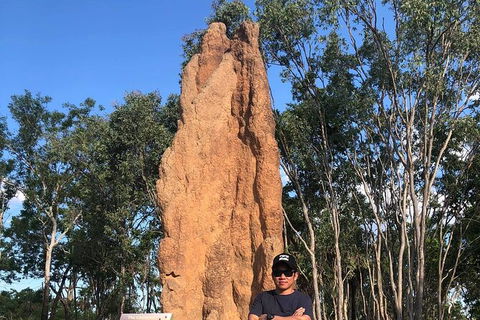 Full-Day Private Guided Tour To Litchfield National Park - Northern Rivers Accommodation 9