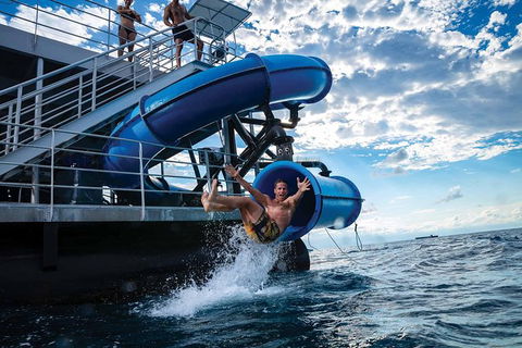 Outer Reef Pontoon Experience From Cairns - Northern Rivers Accommodation 1