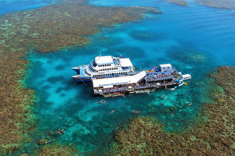 Outer Reef Pontoon Experience From Cairns - Northern Rivers Accommodation 3