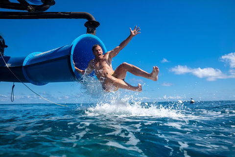 Outer Reef Pontoon Experience From Cairns - Northern Rivers Accommodation 9