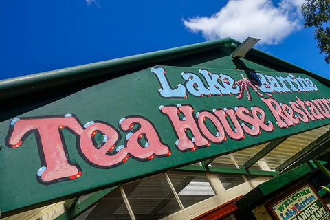 The Original Day Tour To Paronella Park, Lake Barrine And Millaa Millaa Falls - Northern Rivers Accommodation 10