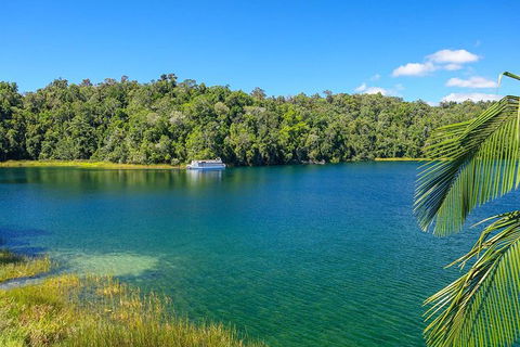 The Original Day Tour To Paronella Park, Lake Barrine And Millaa Millaa Falls - Northern Rivers Accommodation 13