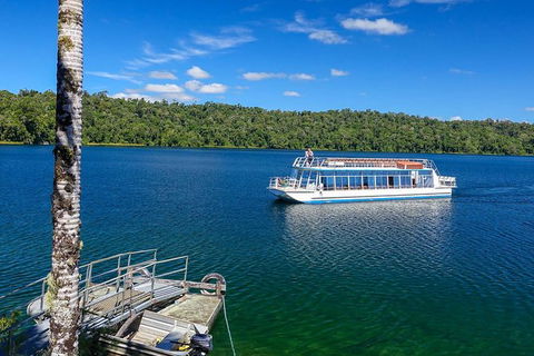 The Original Day Tour To Paronella Park, Lake Barrine And Millaa Millaa Falls - Northern Rivers Accommodation 12