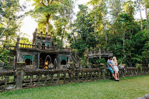 The Original Day Tour To Paronella Park, Lake Barrine And Millaa Millaa Falls - Northern Rivers Accommodation 6