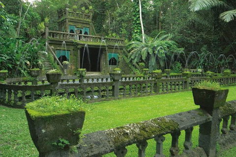 The Original Day Tour To Paronella Park, Lake Barrine And Millaa Millaa Falls - Northern Rivers Accommodation 5