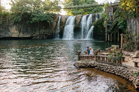 The Original Day Tour To Paronella Park, Lake Barrine And Millaa Millaa Falls - Northern Rivers Accommodation 9