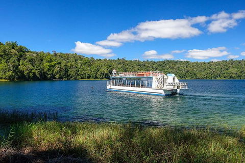 The Original Day Tour To Paronella Park, Lake Barrine And Millaa Millaa Falls - Northern Rivers Accommodation 3