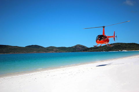 Whitsunday Islands 1-Hour Reef Scenic Helicopter Tour - Northern Rivers Accommodation 8