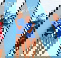 Noosa Surf Lesson Austraila's Longest Wave 4x4 Day Adventure - Northern Rivers Accommodation