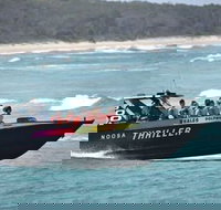 Noosa Thriller - 500hp Ocean Adventure Ride - Northern Rivers Accommodation