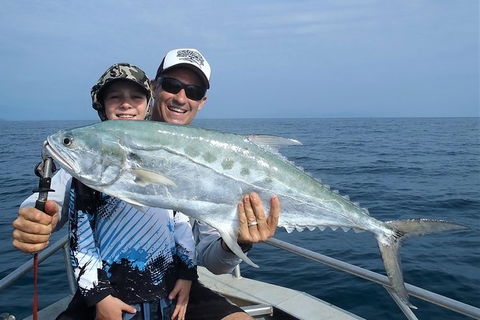 Out N About Sportfishing For Share And Private Charters On Reef And Estuary - Northern Rivers Accommodation 0