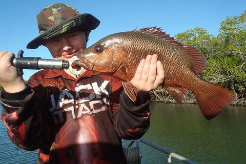 Out N About Sportfishing For Share And Private Charters On Reef And Estuary - Northern Rivers Accommodation 3