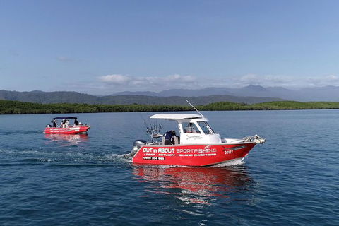 Out N About Sportfishing For Share And Private Charters On Reef And Estuary - Northern Rivers Accommodation 5