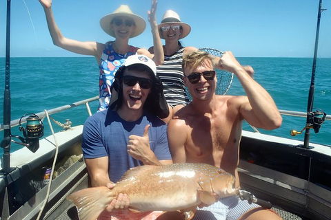 Out N About Sportfishing For Share And Private Charters On Reef And Estuary - Northern Rivers Accommodation 7