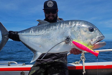 Out N About Sportfishing For Share And Private Charters On Reef And Estuary - Northern Rivers Accommodation 1