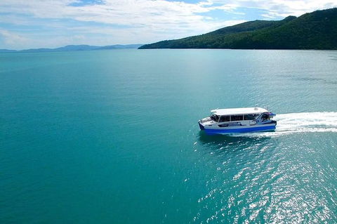 Whitsunday Bullet Day Trip - Whitehaven Beach And Snorkelling - Northern Rivers Accommodation 4