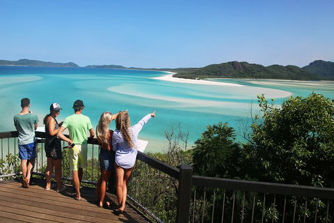 Whitsunday Bullet Day Trip - Whitehaven Beach And Snorkelling - Northern Rivers Accommodation 6