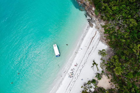 Whitsunday Bullet Day Trip - Whitehaven Beach And Snorkelling - Northern Rivers Accommodation 3