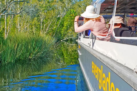 Noosa Everglades Serenity Cruise & Highlights Tour Inc. Lunch & Cruise - Northern Rivers Accommodation 0