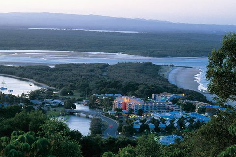 Noosa Everglades Serenity Cruise & Highlights Tour Inc. Lunch & Cruise - Northern Rivers Accommodation 4