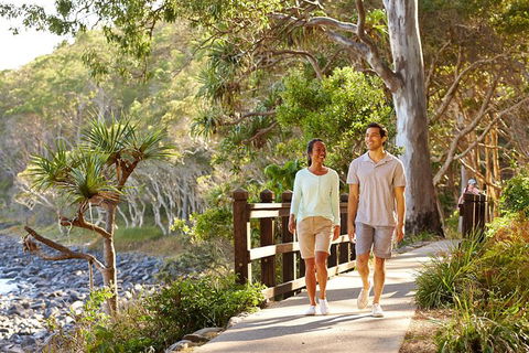 Noosa Everglades Serenity Cruise & Highlights Tour Inc. Lunch & Cruise - Northern Rivers Accommodation 13