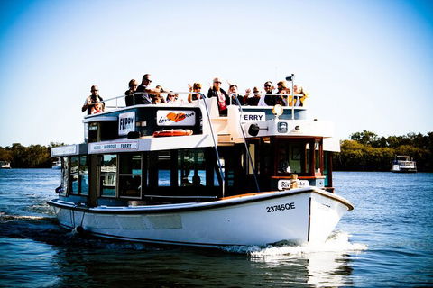 Noosa Everglades Serenity Cruise & Highlights Tour Inc. Lunch & Cruise - Northern Rivers Accommodation 12