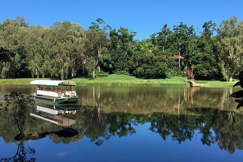 Kuranda Riverboat Sightseeing Cruise - Northern Rivers Accommodation 3