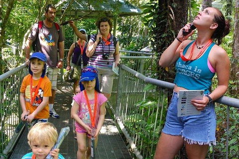 Daintree Discovery Centre Family Pass Ticket - Northern Rivers Accommodation 0