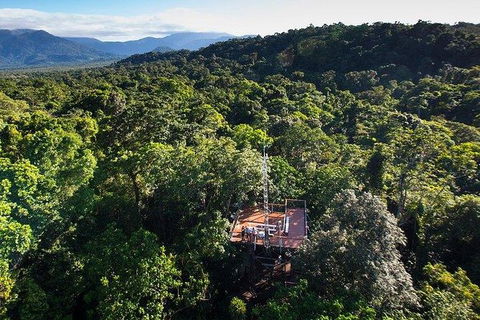 Daintree Discovery Centre Family Pass Ticket - Northern Rivers Accommodation 1