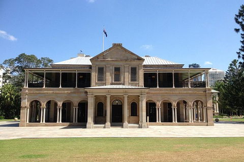 Brisbane Self-Guided Audio Tour - Northern Rivers Accommodation 9