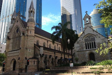 Brisbane Self-Guided Audio Tour - Northern Rivers Accommodation 8