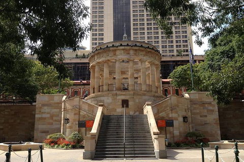 Brisbane Self-Guided Audio Tour - Northern Rivers Accommodation 4
