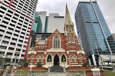 Brisbane Self-Guided Audio Tour - Northern Rivers Accommodation 3