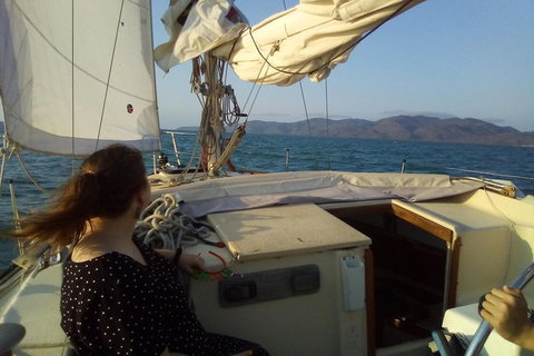 Sailing Boat Overnight Live Aboard Experience Townsville - Northern Rivers Accommodation 2