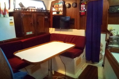 Sailing Boat Overnight Live Aboard Experience Townsville - Northern Rivers Accommodation 3