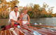 Noosa River Cruise For 2 People On A Classic Mahogany Speed Boat - 90 Min. - thumb 2