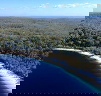 Pack-free Camping Blue Lakes Eco Hike - 3 Days - Northern Rivers Accommodation