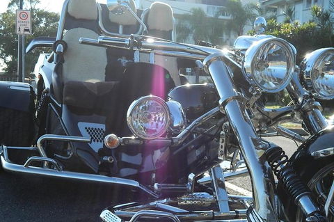 Tour Experiences - Motor Cycle - Northern Rivers Accommodation 1
