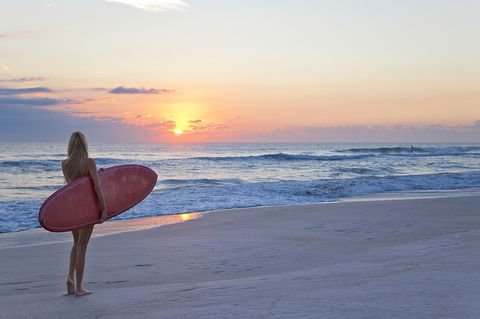 Brisbane Airport To And From Noosa Heads For 7 Ppl - Northern Rivers Accommodation 1