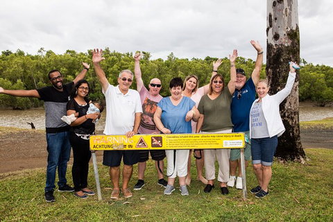 Reef, Wildlife & Rainforest - Reef & Beyond Guided Holidays - Northern Rivers Accommodation 5