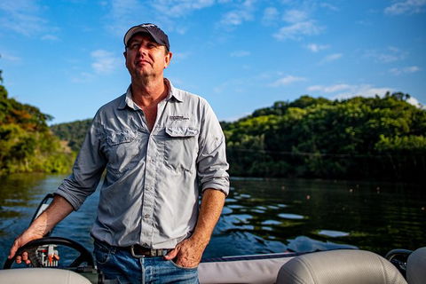 Daintree River Sunset Cruise - Northern Rivers Accommodation 3