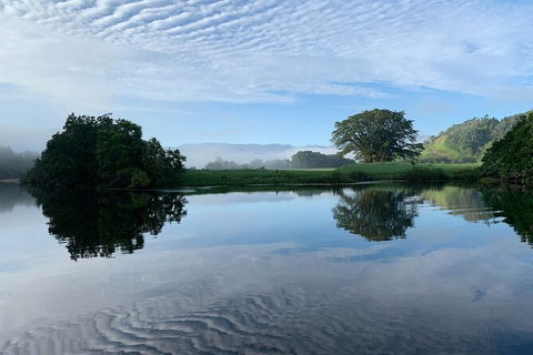 Daintree River Sunset Cruise - Northern Rivers Accommodation 2