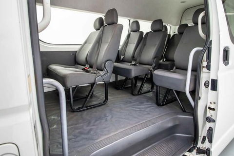 Brisbane Airport To Sunshine Coast Private Transfer - 11 Seat Minibus - Northern Rivers Accommodation 6