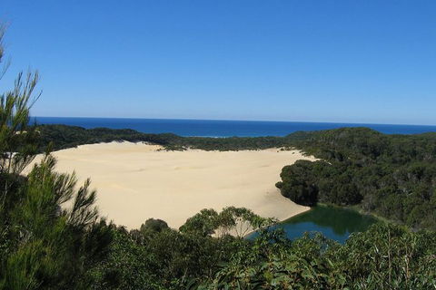 3-Day Fraser Island Hiking And 4WD Adventure From Hervey Bay - Northern Rivers Accommodation 0
