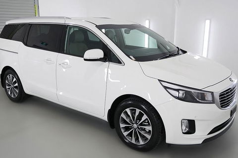 KIA From Proserpine Airport To Shute Harbour & Return - Northern Rivers Accommodation 0