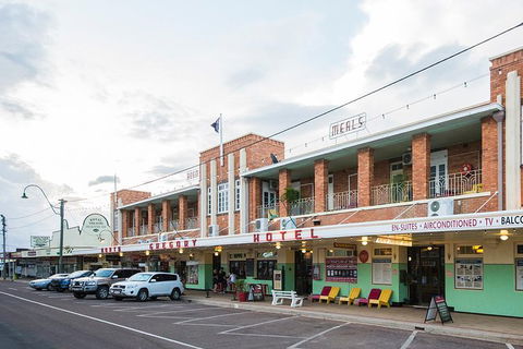 Winton Discovery Day Tour - Northern Rivers Accommodation 8