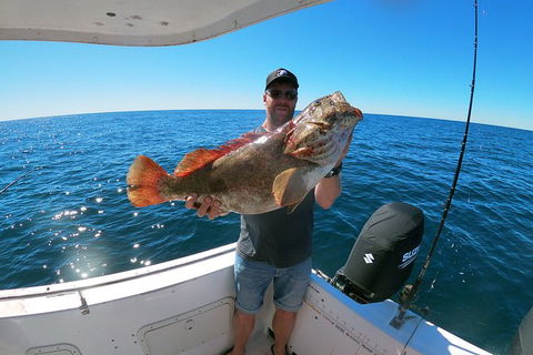 Full Day 9 Hour Offshore Fishing Charter - Northern Rivers Accommodation 0