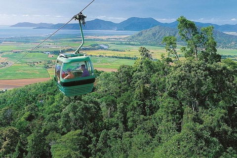 Kuranda Day Tour + HotAir Balloon Combo - Northern Rivers Accommodation 2